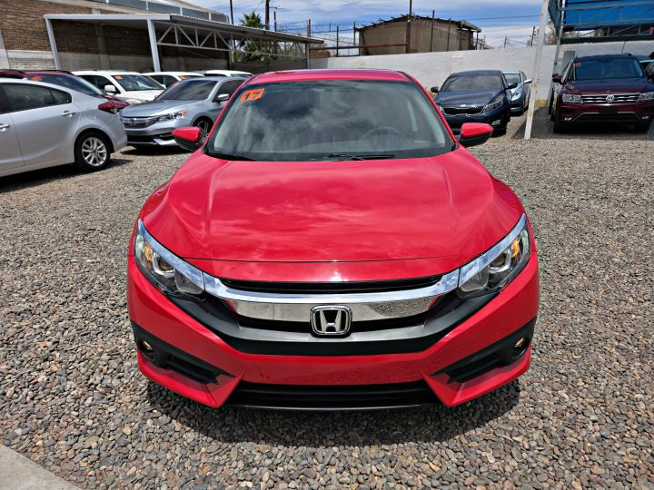 HONDA CIVIC LX 2017