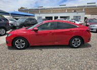 HONDA CIVIC LX 2017