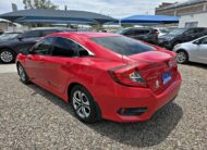 HONDA CIVIC LX 2017
