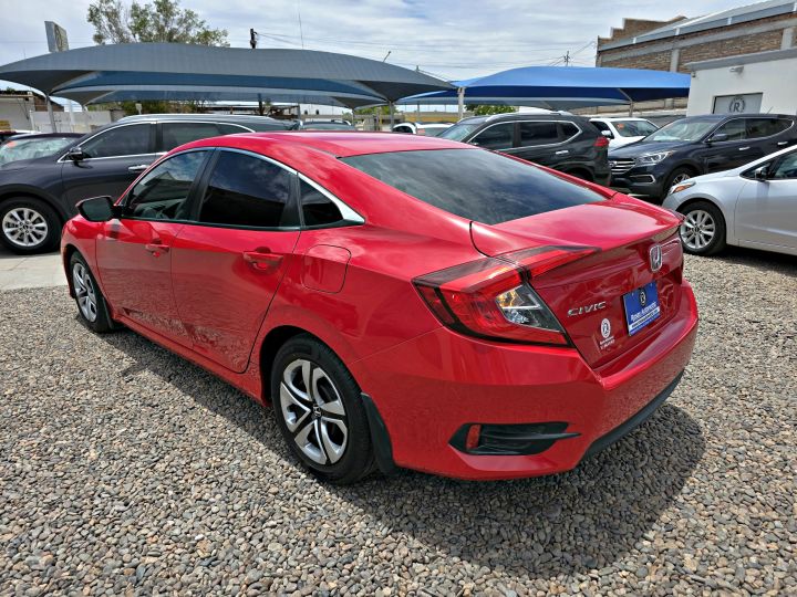 HONDA CIVIC LX 2017