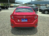 HONDA CIVIC LX 2017