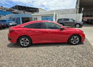 HONDA CIVIC LX 2017