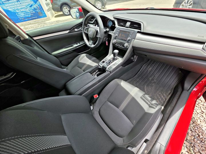 HONDA CIVIC LX 2017