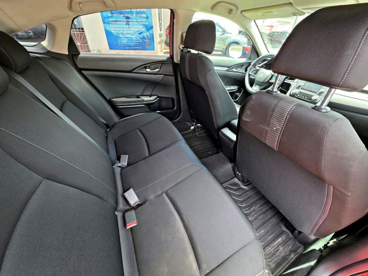 HONDA CIVIC LX 2017