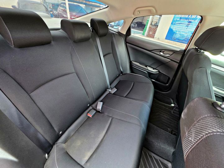 HONDA CIVIC LX 2017
