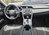 HONDA CIVIC LX 2017