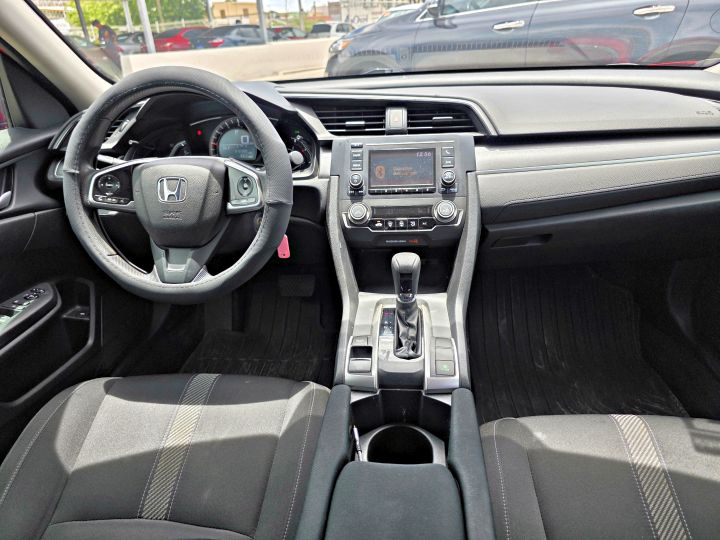 HONDA CIVIC LX 2017
