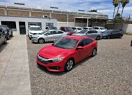 HONDA CIVIC LX 2017