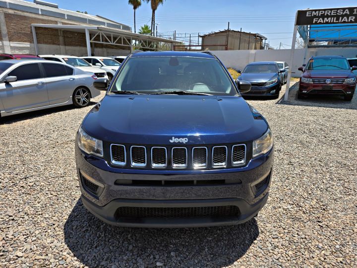 JEEP COMPASS SPORT 2018