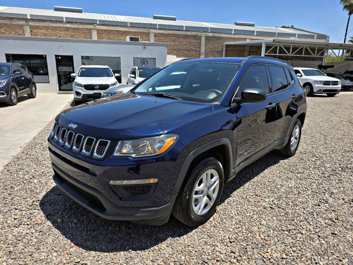 JEEP COMPASS SPORT 2018