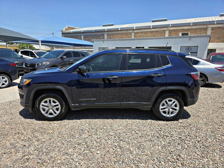 JEEP COMPASS SPORT 2018