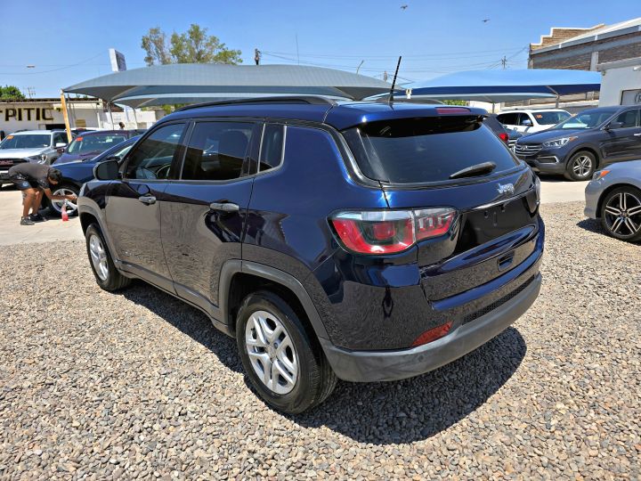 JEEP COMPASS SPORT 2018
