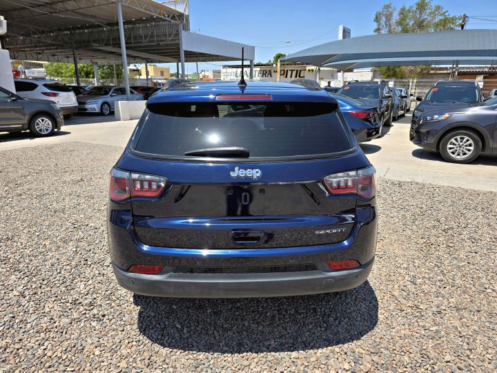JEEP COMPASS SPORT 2018