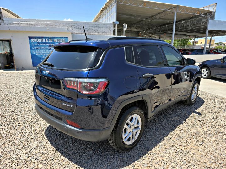 JEEP COMPASS SPORT 2018
