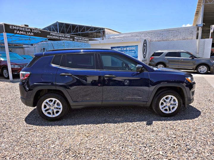 JEEP COMPASS SPORT 2018