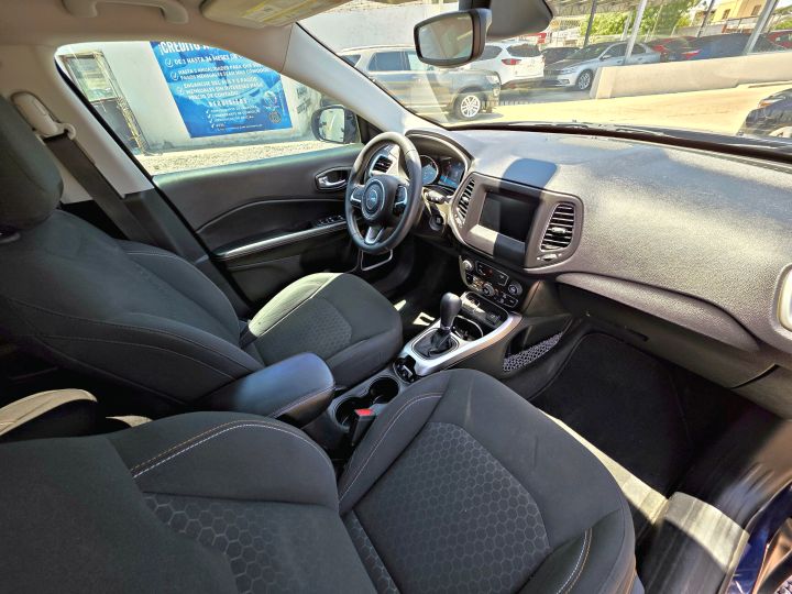 JEEP COMPASS SPORT 2018