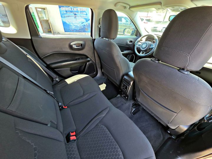 JEEP COMPASS SPORT 2018