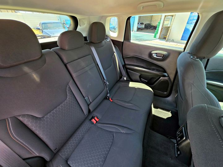 JEEP COMPASS SPORT 2018
