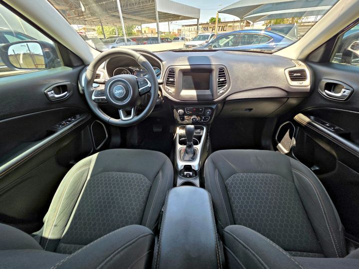 JEEP COMPASS SPORT 2018