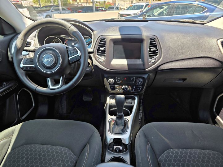 JEEP COMPASS SPORT 2018