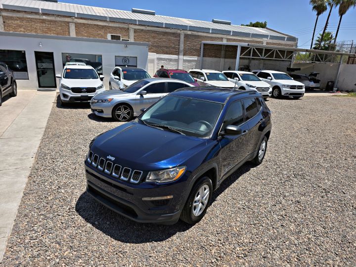 JEEP COMPASS SPORT 2018
