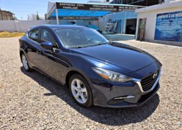 𝐌𝐚𝐳𝐝𝐚 𝟑 𝐢 𝐓𝐨𝐮𝐫𝐢𝐧𝐠 2018 | Rosas Automotriz
