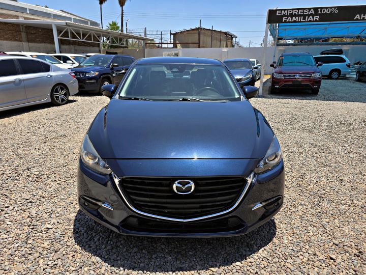 MAZDA 3 i TOURING 2018