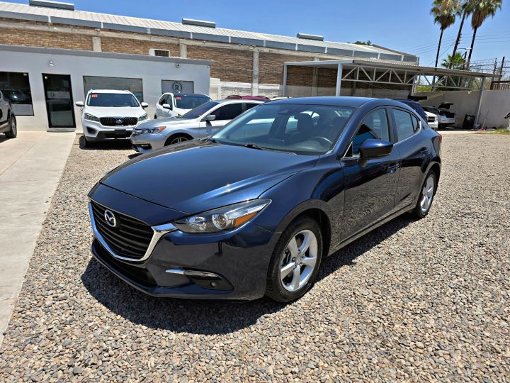 MAZDA 3 i TOURING 2018