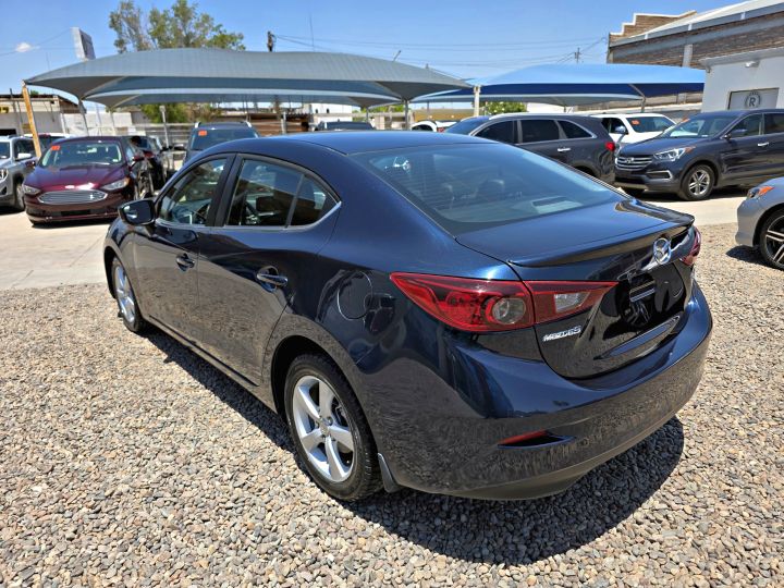 MAZDA 3 i TOURING 2018