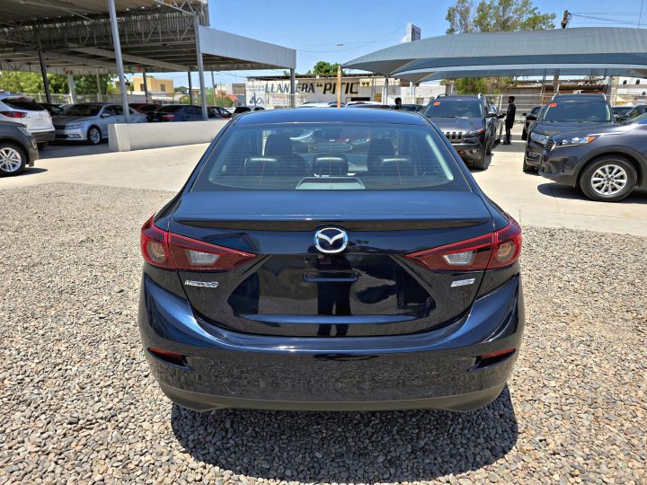 MAZDA 3 i TOURING 2018