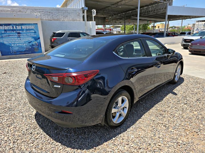 MAZDA 3 i TOURING 2018