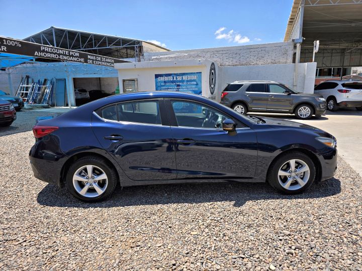 MAZDA 3 i TOURING 2018