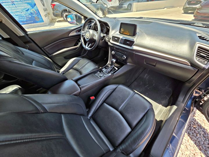 MAZDA 3 i TOURING 2018