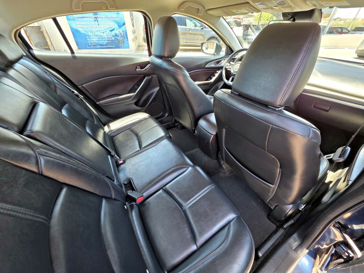 MAZDA 3 i TOURING 2018