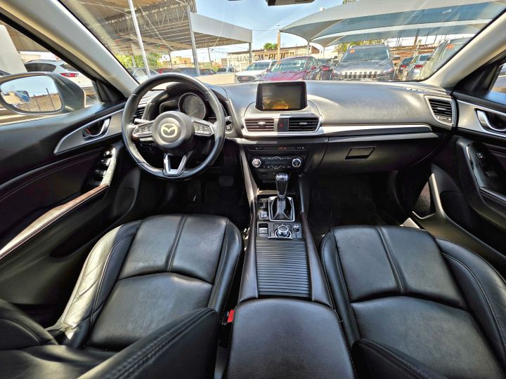 MAZDA 3 i TOURING 2018