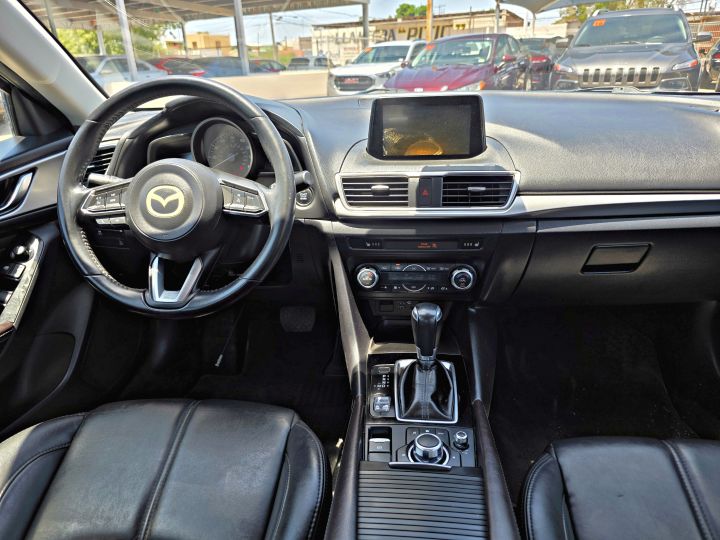 MAZDA 3 i TOURING 2018