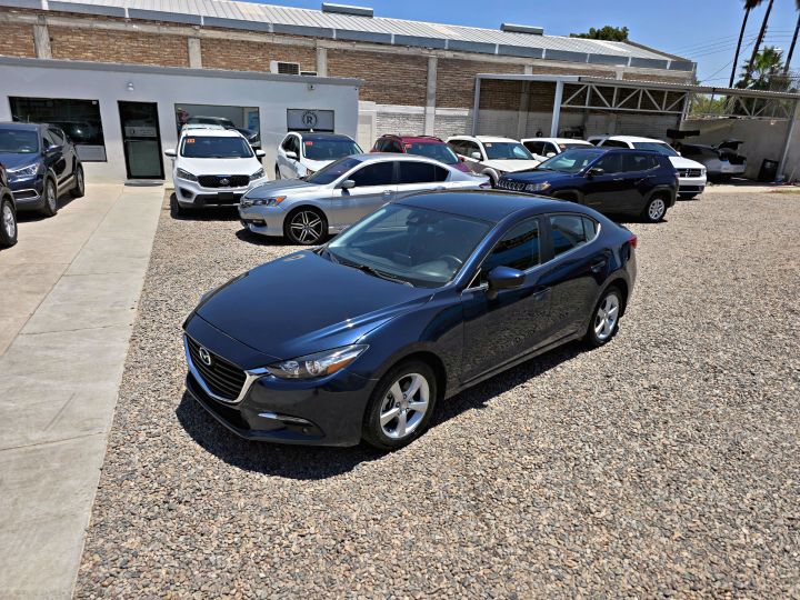 MAZDA 3 i TOURING 2018