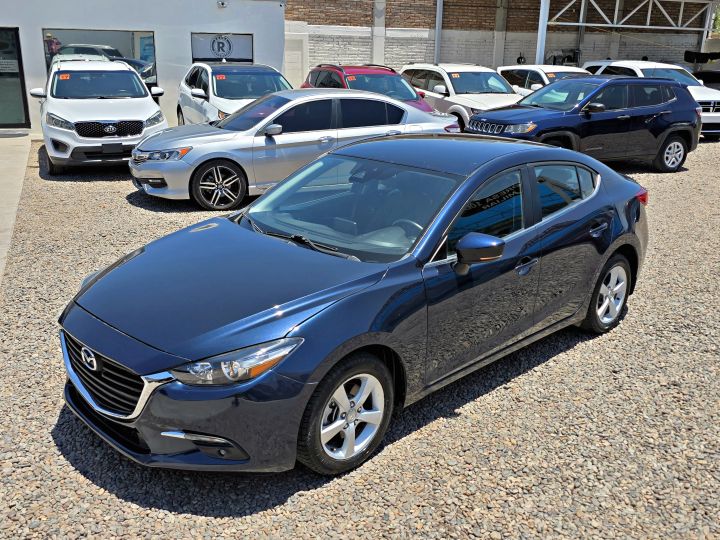 MAZDA 3 i TOURING 2018
