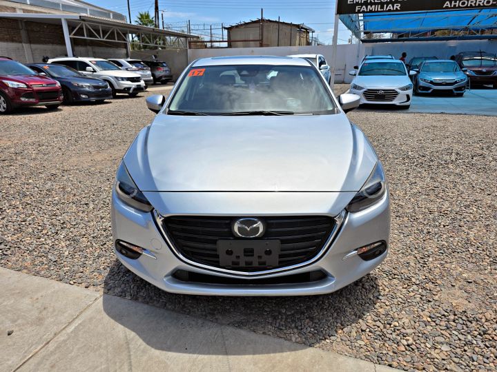 MAZDA 3 GRAND TOURING 2017