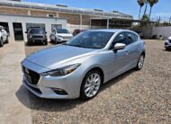 MAZDA 3 GRAND TOURING 2017