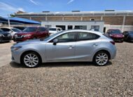 MAZDA 3 GRAND TOURING 2017