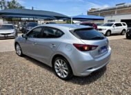 MAZDA 3 GRAND TOURING 2017