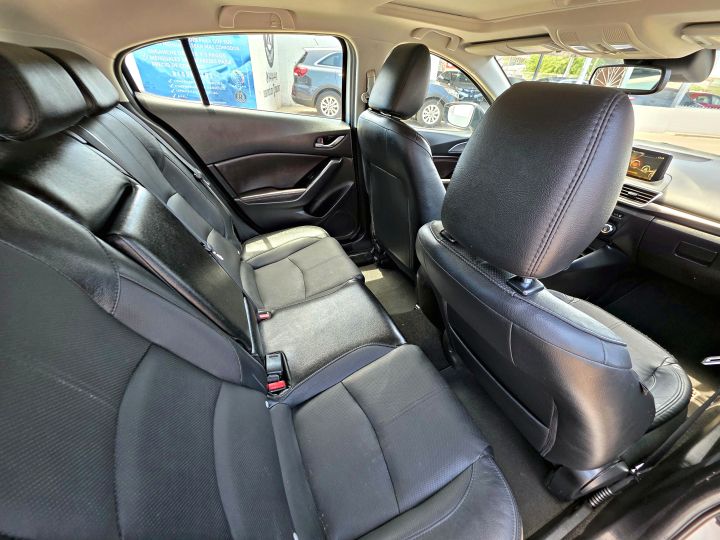 MAZDA 3 GRAND TOURING 2017