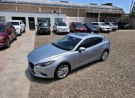 MAZDA 3 GRAND TOURING 2017