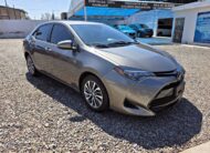 TOYOTA COROLLA LE 2018
