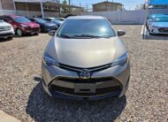 TOYOTA COROLLA LE 2018