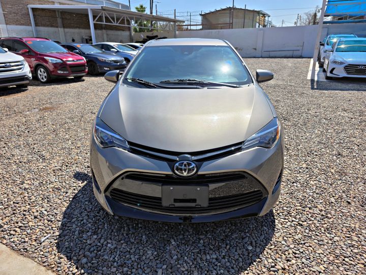 TOYOTA COROLLA LE 2018