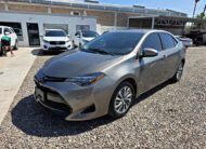 TOYOTA COROLLA LE 2018