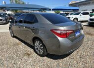 TOYOTA COROLLA LE 2018