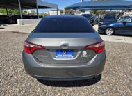 TOYOTA COROLLA LE 2018